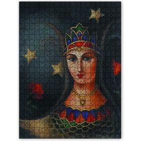 Cakapuzzle Şahmeran 500 Parça Puzzle