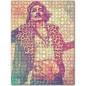 Cakapuzzle Salvador Dali Sıradışı Görseli Ahşap 1000 Parça Puzzle