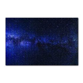 Cakapuzzle Samanyolu 120 Parça Ahşap Puzzle