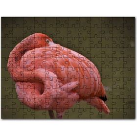 Cakapuzzle Şarap Gıda Üzüm Görseli 255 Parça Ahşap Puzzle