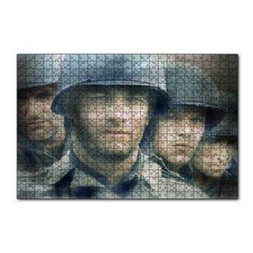 Cakapuzzle Saving Private Ryan 120 Parça Ahşap Puzzle