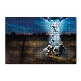 Cakapuzzle Shaun The Sheep 2 Farmageddon 120 Parça Ahşap Puzzle