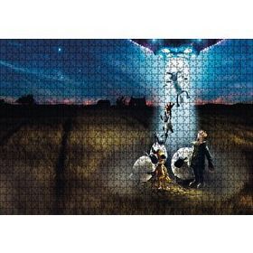 Cakapuzzle Shaun The Sheep 2 Farmageddon 120 Parça Ahşap Puzzle