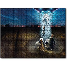Cakapuzzle Shaun The Sheep 2 Farmageddon Mdf 120 Parça Puzzle