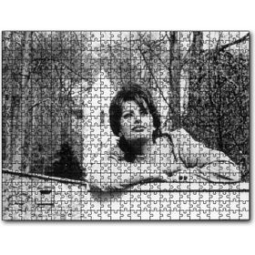 Cakapuzzle Sophia Loren Huzurlu Mdf 120 Parça Puzzle