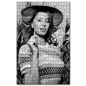 Cakapuzzle Sophia Loren Nehir Kızı Filmi Hala Görsel Ahşap 255 Parça Puzzle