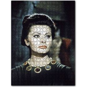 Cakapuzzle Sophia Loren Roma İmparatorluğunun Düşüşü Ahşap 255 Parça Puzzle