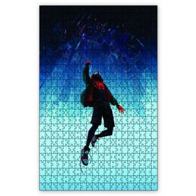 Cakapuzzle Spider Man Into the Spider Verse Ahşap 255 Parça Puzzle
