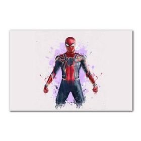 Cakapuzzle Spider Man Taslak Çizim 120 Parça Ahşap Puzzle