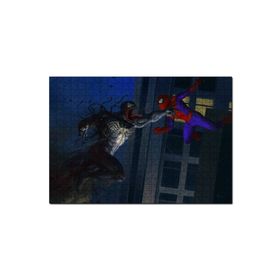Cakapuzzle Spiderman vs Venom Artwork Puzzle