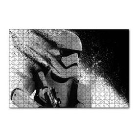 Cakapuzzle Sprint Football Star Wars 120 Parça Ahşap Puzzle