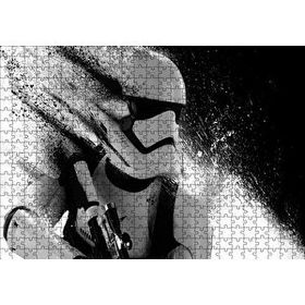 Cakapuzzle Sprint Football Star Wars 120 Parça Ahşap Puzzle