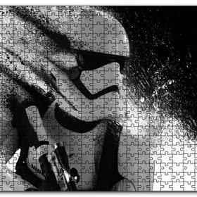 Cakapuzzle Sprint Football Star Wars Mdf 120 Parça Puzzle