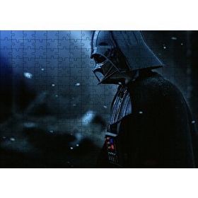 Cakapuzzle Star Wars 120 Parça Ahşap Puzzle