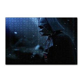 Cakapuzzle Star Wars 120 Parça Mdf Puzzle