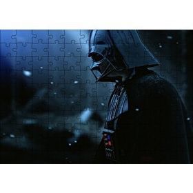 Cakapuzzle Star Wars 120 Parça Mdf Puzzle
