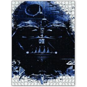 Cakapuzzle Star Wars Darth Vader 255 Parça Puzzle