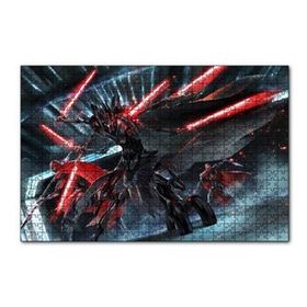 Cakapuzzle Star Wars General Grievous 120 Parça Ahşap Puzzle