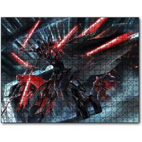 Cakapuzzle Star Wars General Grievous Ahşap 1000 Parça Puzzle