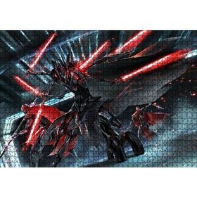 Cakapuzzle Star Wars General Grievous Ahşap 1000 Parça Puzzle