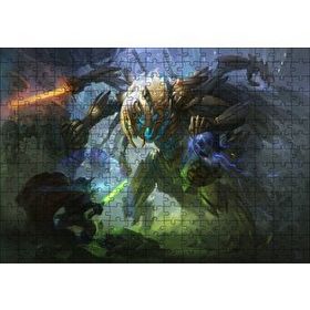 Cakapuzzle Star Wars General Grievous Ahşap 255 Parça Puzzle