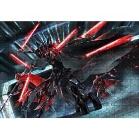 Cakapuzzle Star Wars General Grievous Ahşap 255 Parça Puzzle