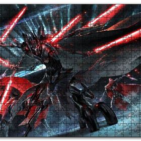 Cakapuzzle Star Wars General Grievous Ahşap 500 Parça Puzzle