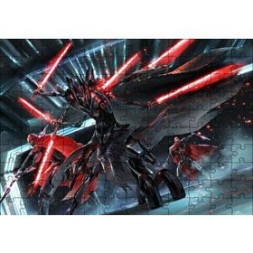 Cakapuzzle Star Wars General Grievous Mdf 120 Parça Puzzle