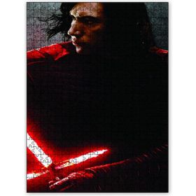 Cakapuzzle Star Wars Kylo Ren Ahşap 255 Parça Puzzle