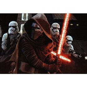 Cakapuzzle Star Wars Kylo Ren Ahşap 255 Parça Puzzle