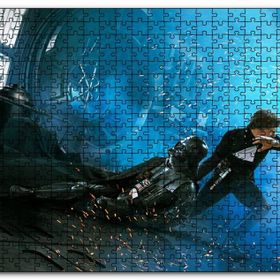 Cakapuzzle Star Wars Return Of the Jedi Ahşap 255 Parça Puzzle