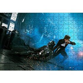 Cakapuzzle Star Wars Return Of the Jedi Ahşap 255 Parça Puzzle