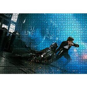 Cakapuzzle Star Wars Return Of the Jedi Luke Ahşap 1000 Parça Puzzle