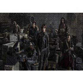Cakapuzzle Star Wars Rogue One Kadro 120 Parça Ahşap Puzzle