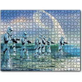Cakapuzzle Star Wars Rogue One Stormtroopers Ahşap 255 Parça Puzzle