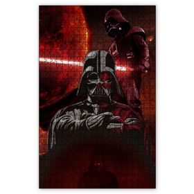 Cakapuzzle Star Wars Savaşçılar Ahşap 500 Parça Puzzle