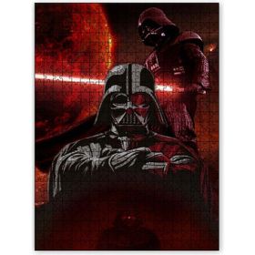 Cakapuzzle Star Wars Savaşçılar Ahşap 500 Parça Puzzle