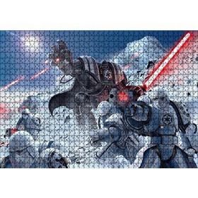 Cakapuzzle Star Wars Stormtroopers Ahşap 1000 Parça Puzzle