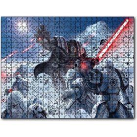Cakapuzzle Star Wars Stormtroopers Ahşap 500 Parça Puzzle