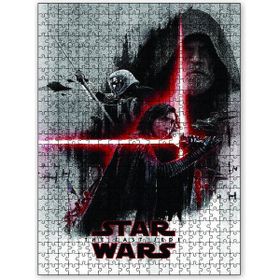 Cakapuzzle Star Wars The Last Jedi 500 Parça Puzzle