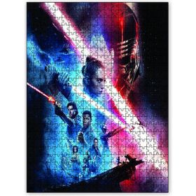 Cakapuzzle Star Wars The Rise Of Skywalker Kompozisyon 120 Parça Puzzle