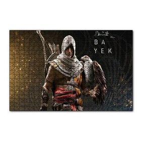 Cakapuzzle Suikastçılar İnanç Kökenleri Bayek Ve Kartal Görseli Puzzle