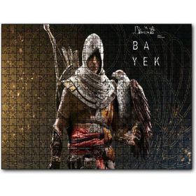 Cakapuzzle Suikastçılar İnanç Kökenleri Bayek Ve Kartal Görseli Puzzle