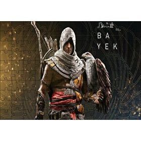Cakapuzzle Suikastçılar İnanç Kökenleri Bayek Ve Kartal Görseli Puzzle