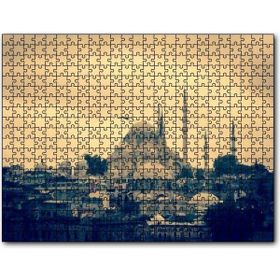 Cakapuzzle Süleymaniye Camii 255 Parça Puzzle