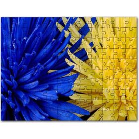 Cakapuzzle Suluboya Efekt Bilim Adamı ve Ekipmanları Mdf 120 Parça Puzzle