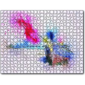 Cakapuzzle Suluboya Sandal 255 Parça Puzzle