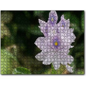 Cakapuzzle Sümbül Yakın Plan Mdf 120 Parça Puzzle