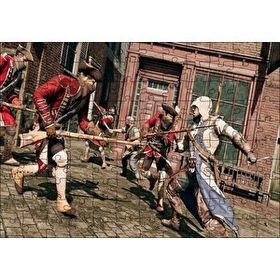 Cakapuzzle Süngüleriyle Savaşan Askerler 120 Parça Ahşap Puzzle