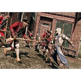 Cakapuzzle Süngüleriyle Savaşan Askerler 120 Parça Ahşap Puzzle
